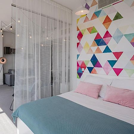 Rentplanet - Apartament Sky Tower Breslavia Exterior foto